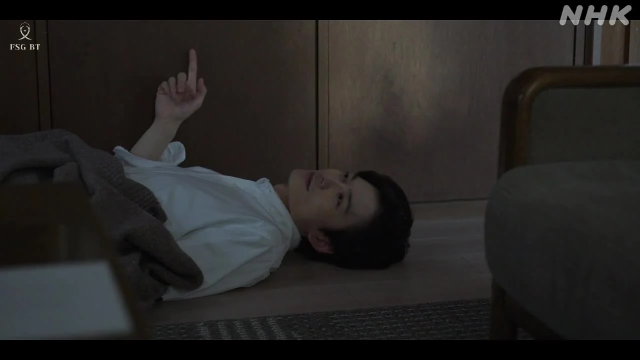 После толчка