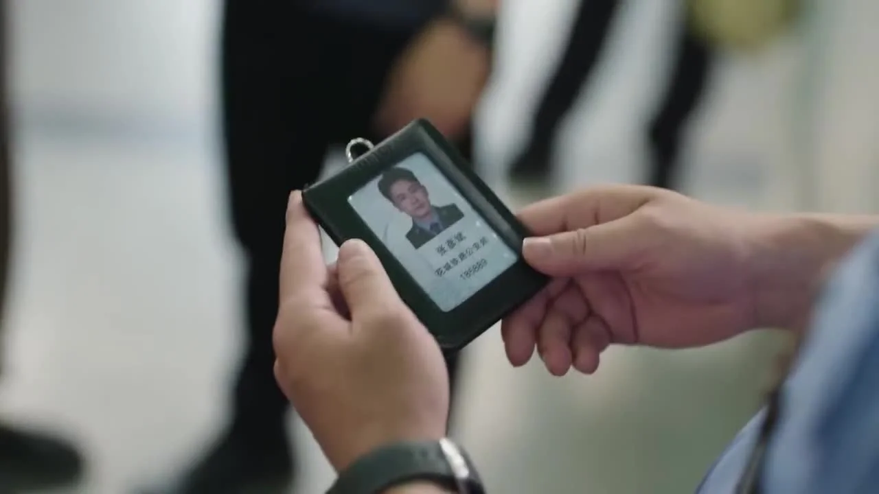 Маленький полицейский участок