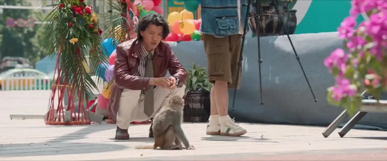 Пропавший слон