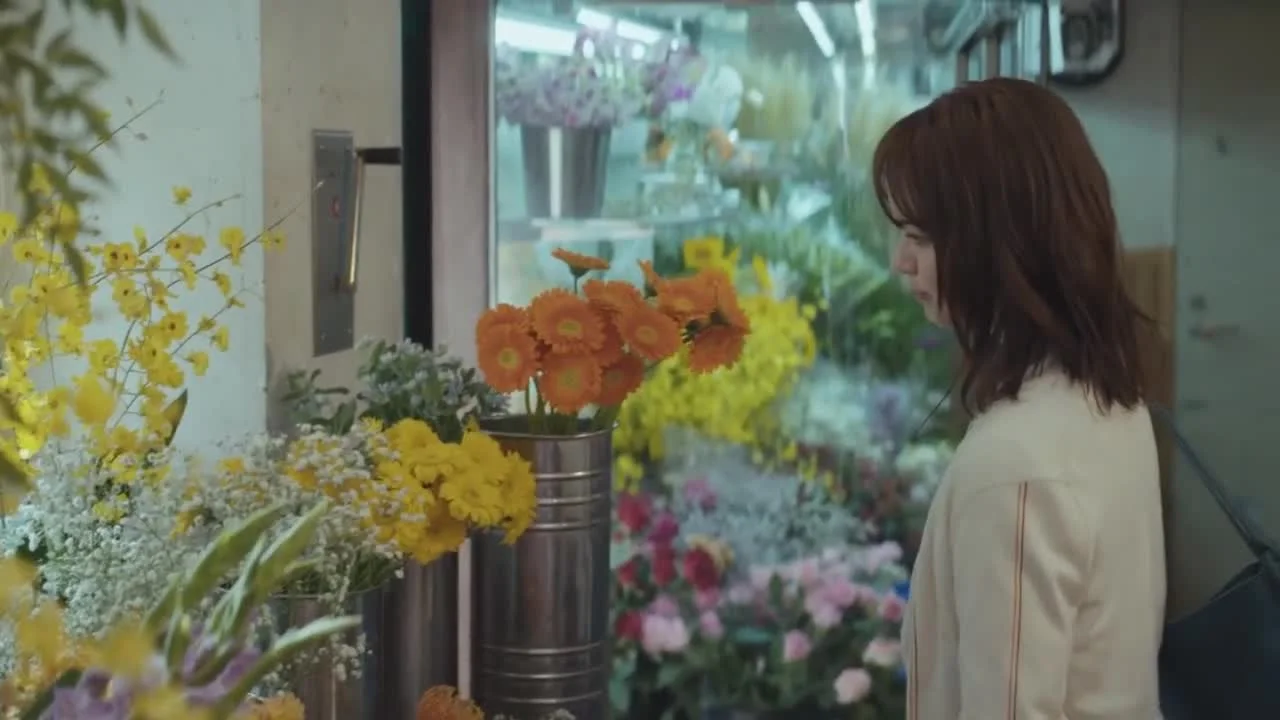 Мой любимый цветок