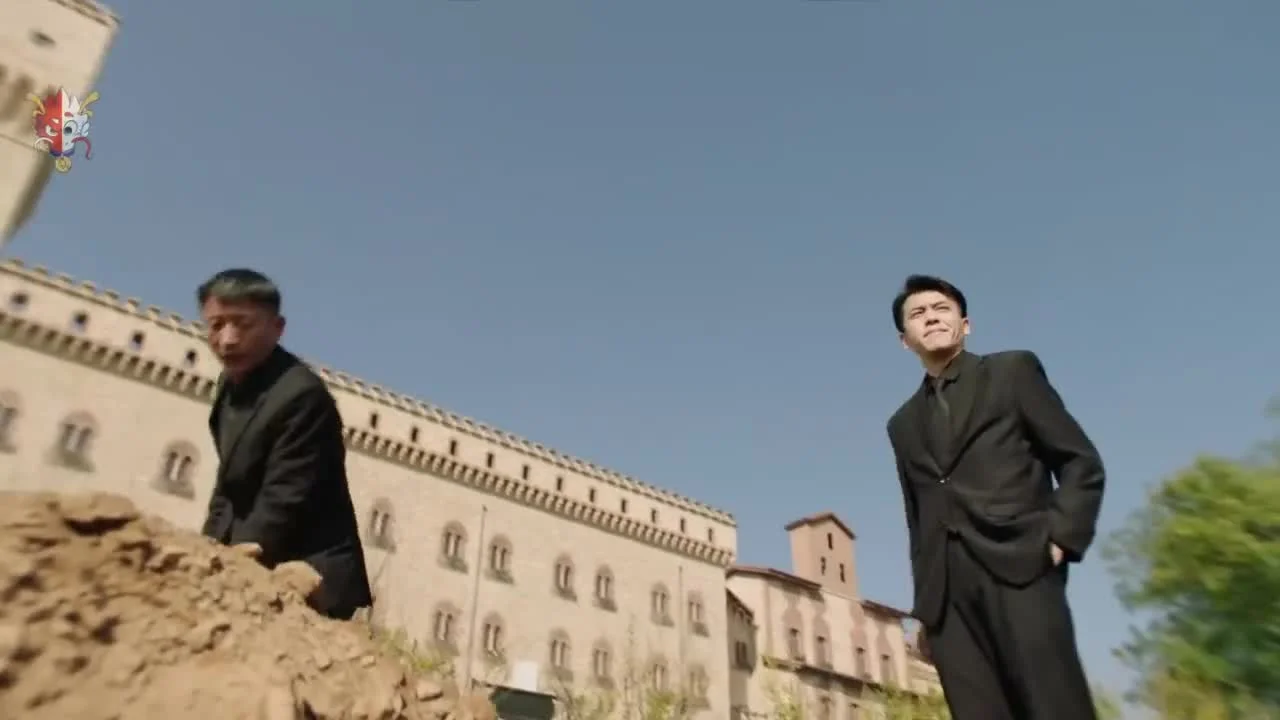 Возвращение императора бессмертных