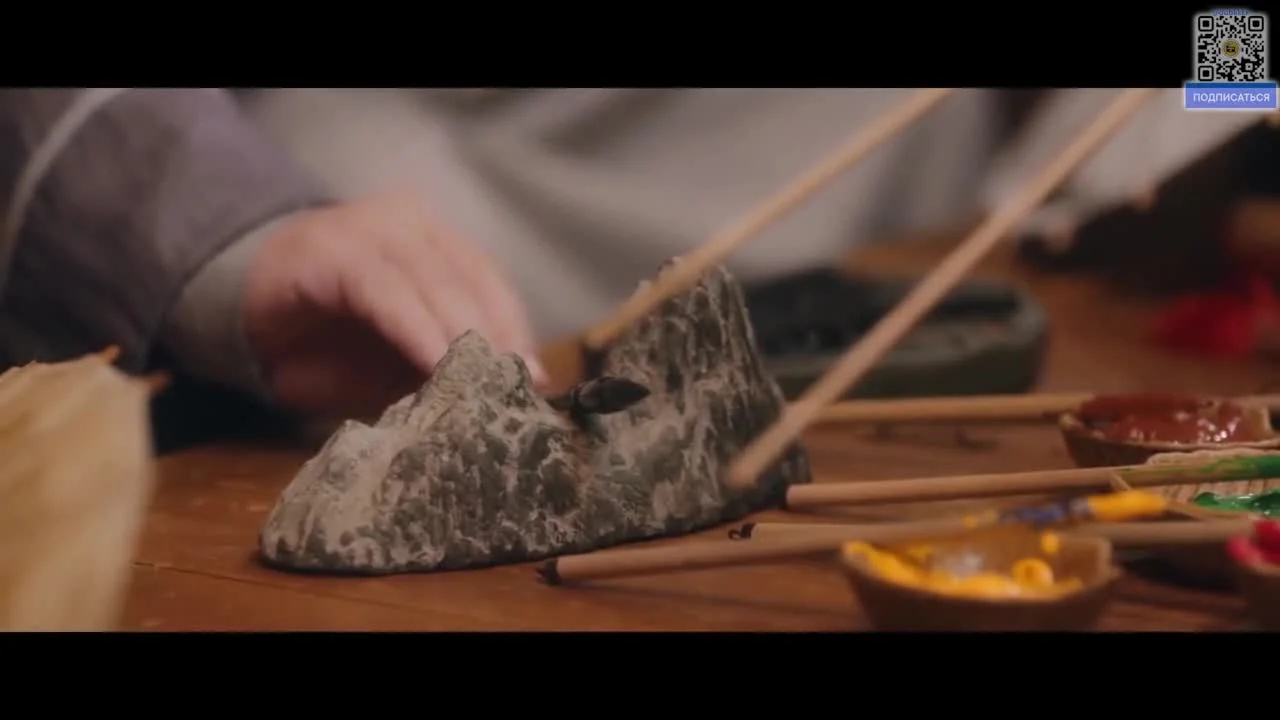 История любви бумажного зонта