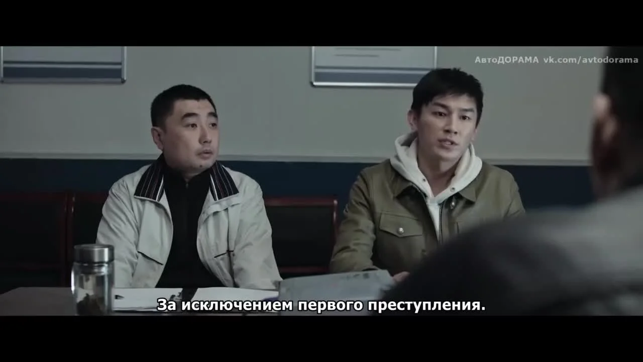 Черно-белый секрет