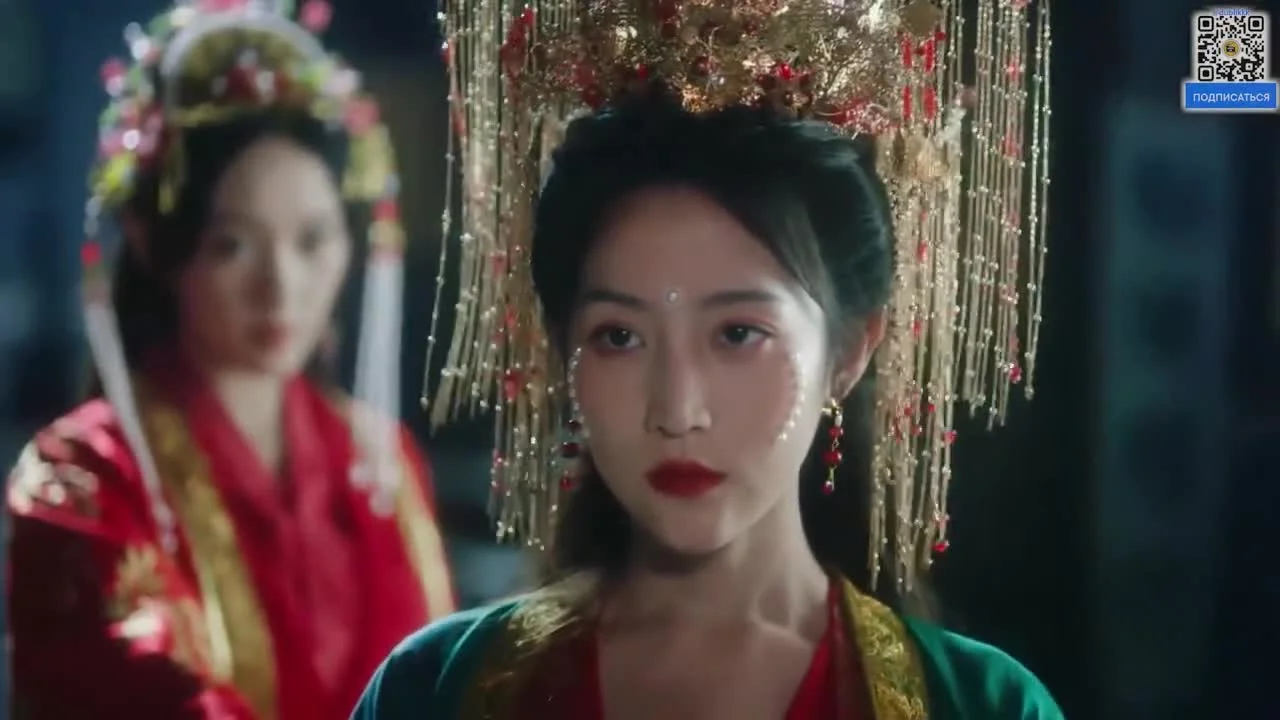 Луна в объятьях облаков