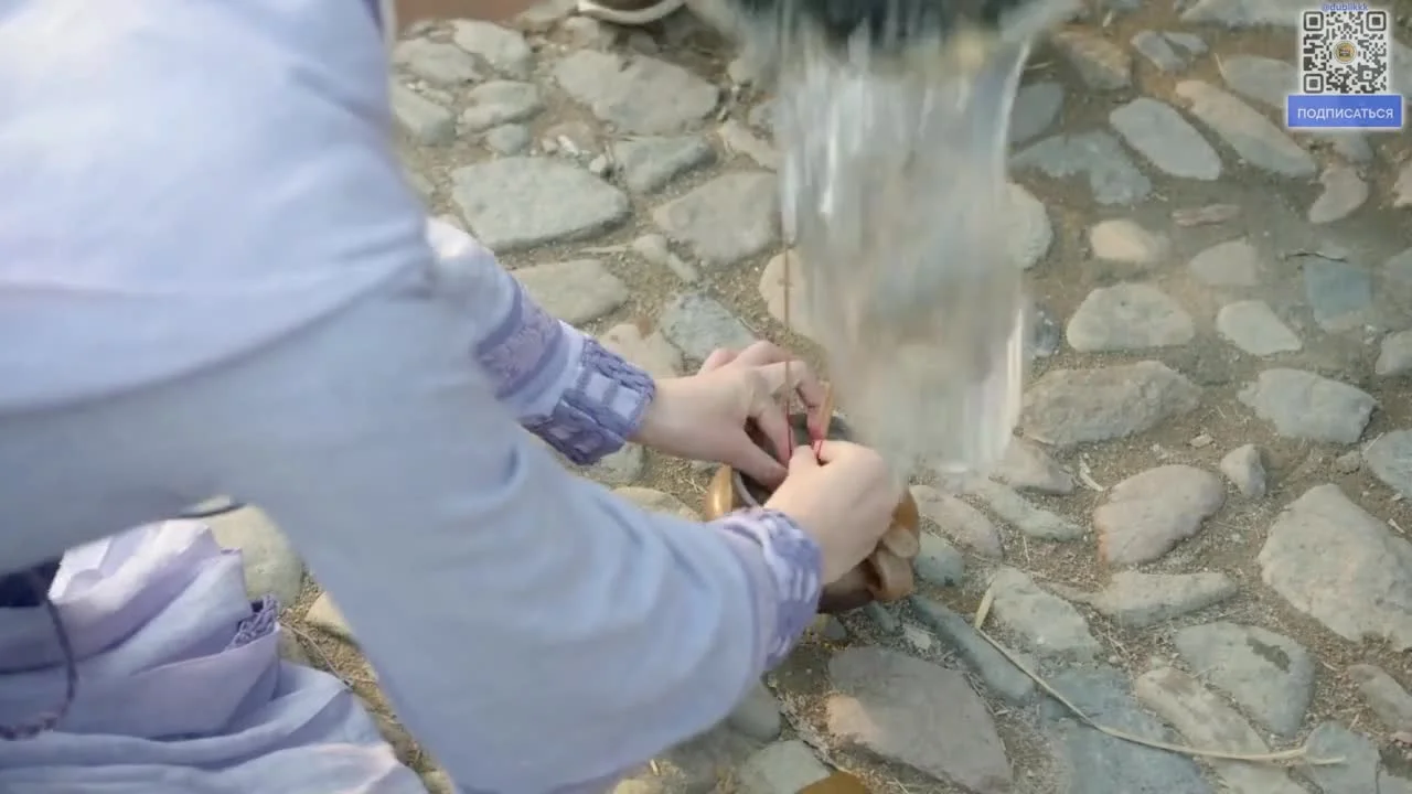 Любовь луны