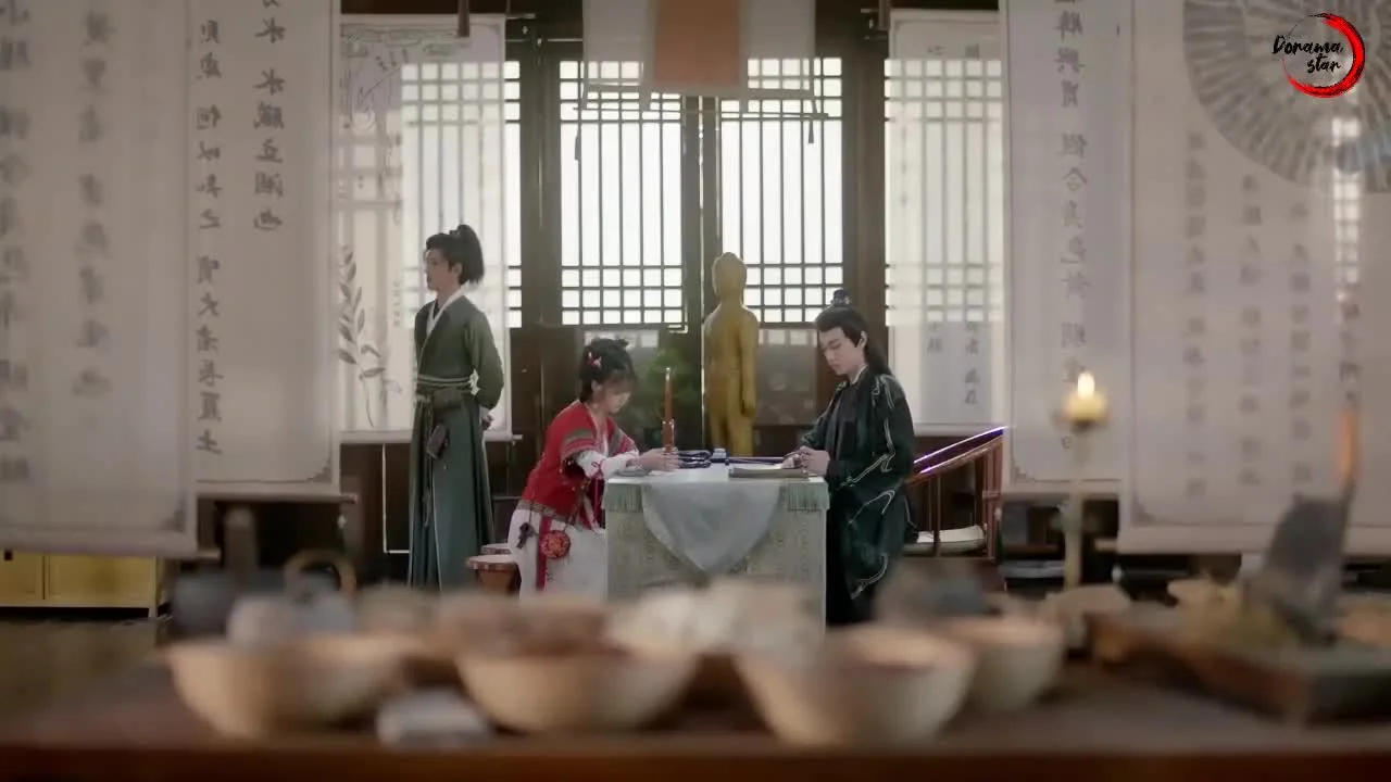 Маленькая сваха с небес