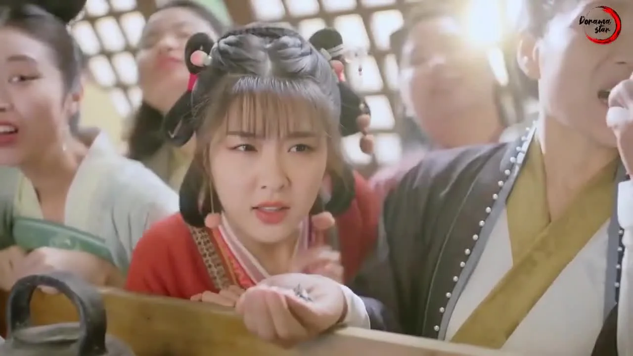 Маленькая сваха с небес