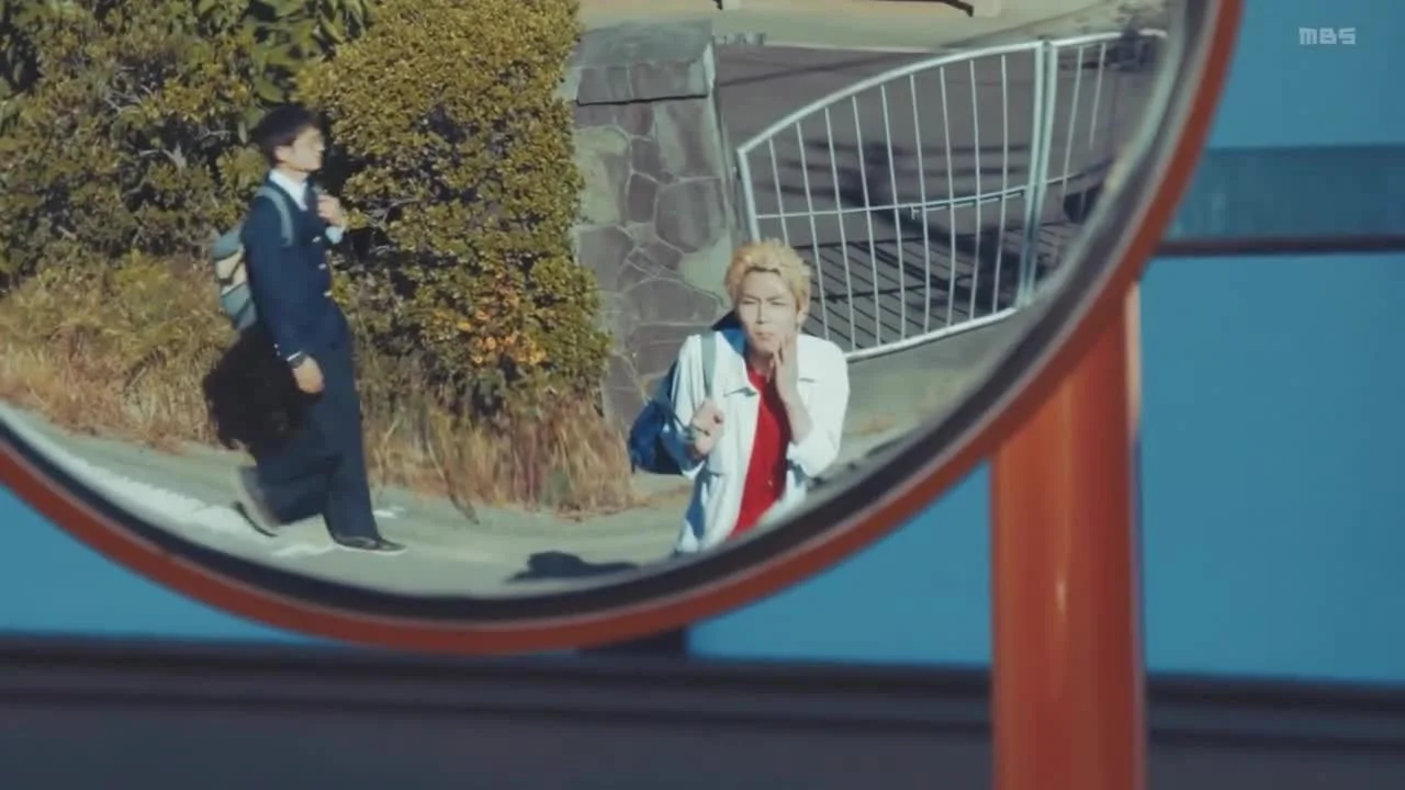 Сахара-сенсей и Токи-кун