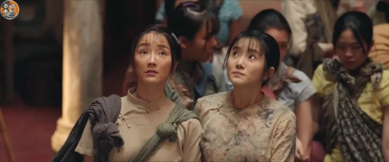 Дочери Наньяна