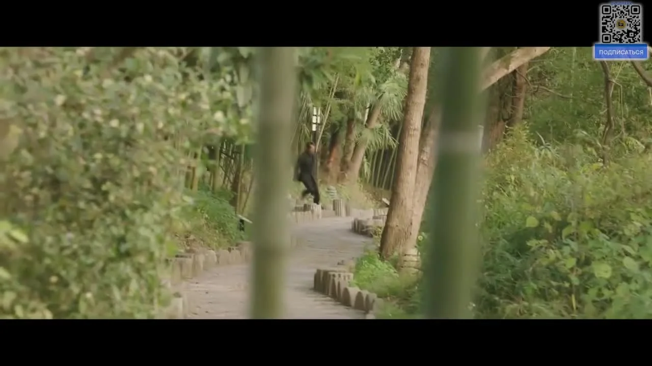 Любовь в чайном саду