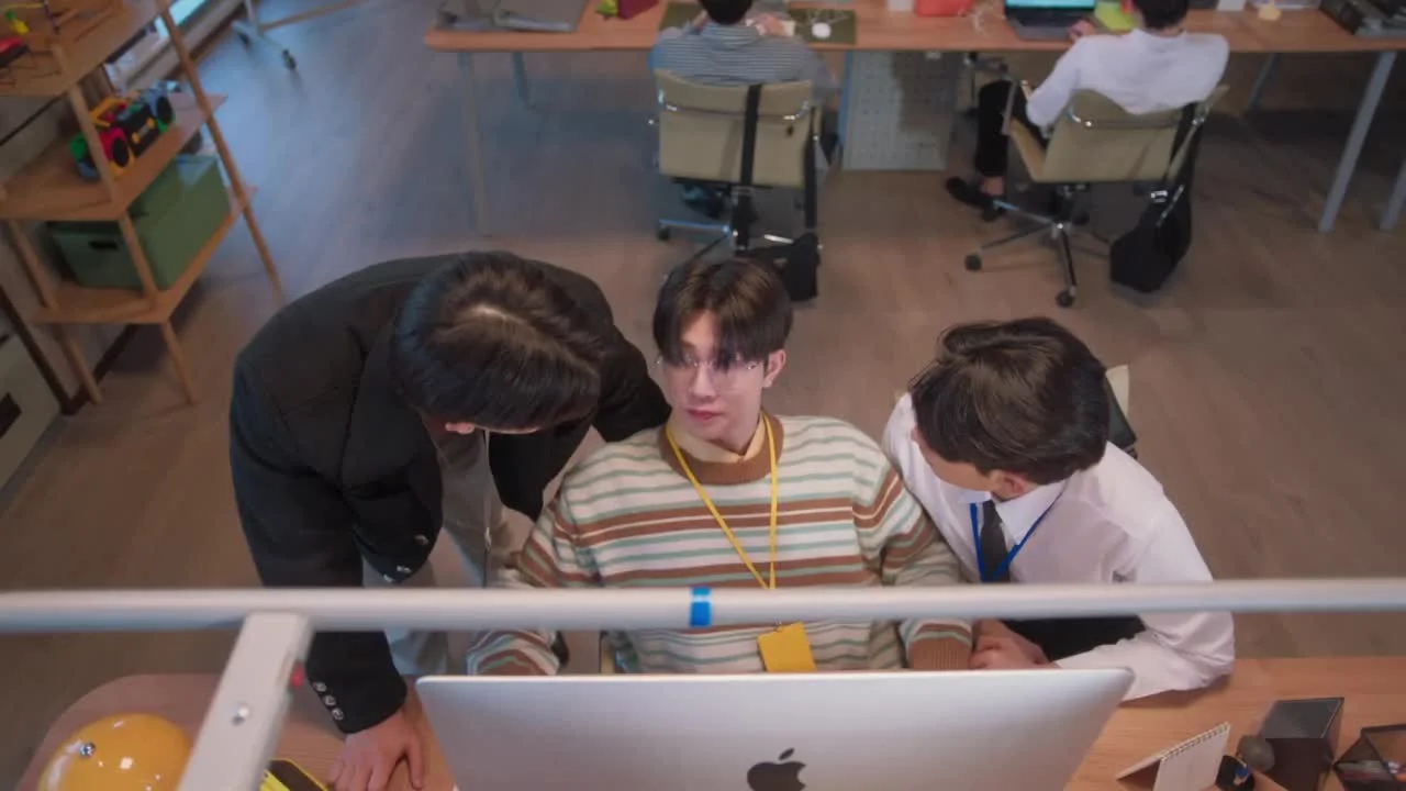 Посредник в любви