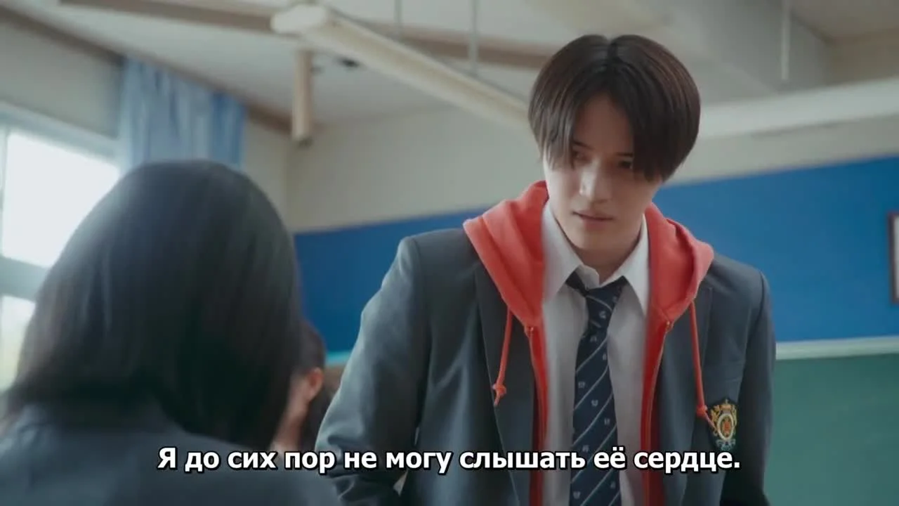 Весна коротка, влюбляйтесь, мальчики