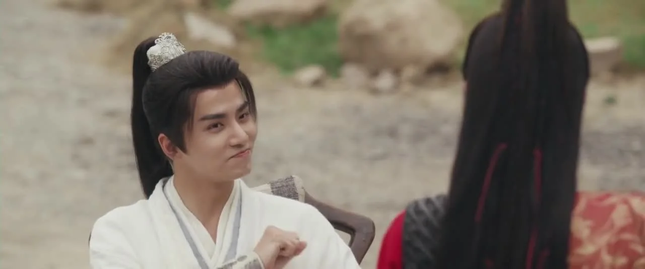 Девушка с озера Цзянху