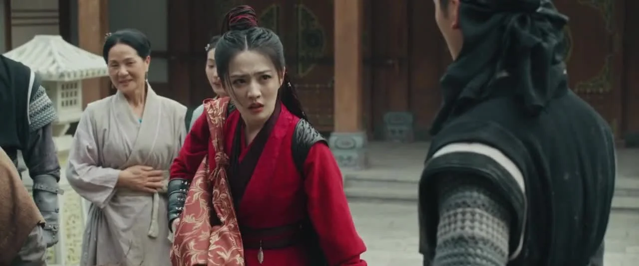 Девушка с озера Цзянху