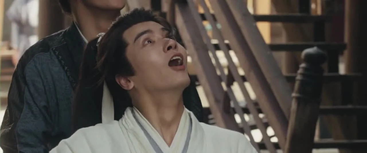 Девушка с озера Цзянху