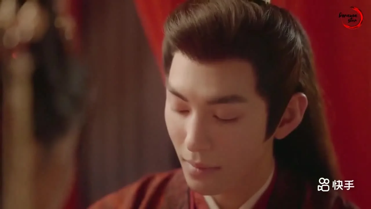 Тайный страж с красными рукавами