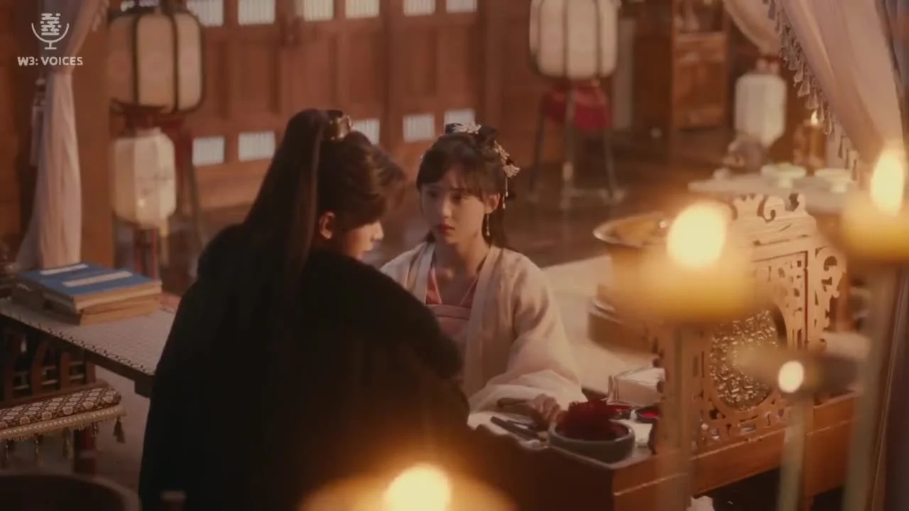 Любовь изменит тебя