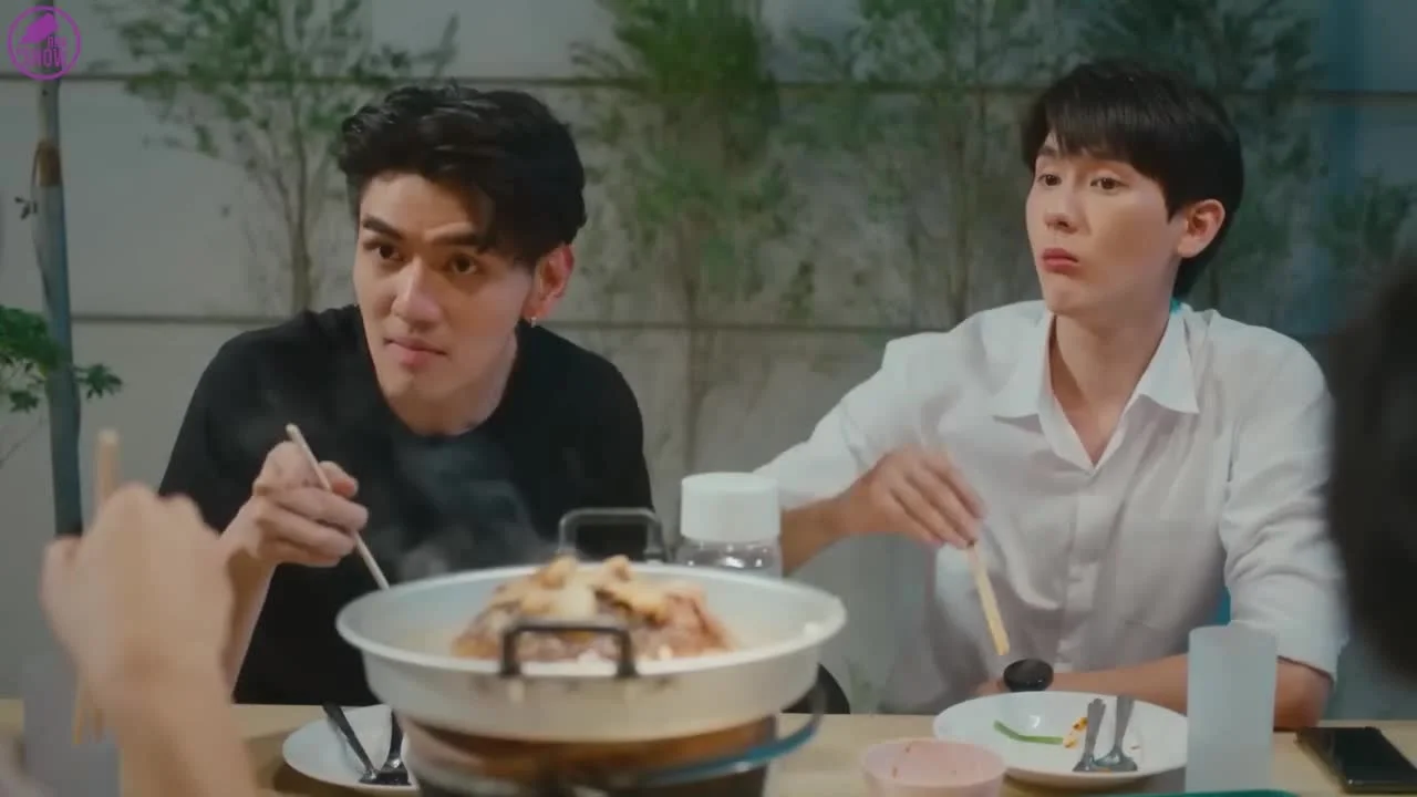 Босс и малыш