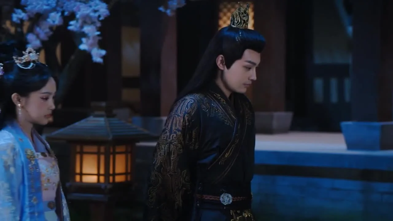 Мой муж - злодей