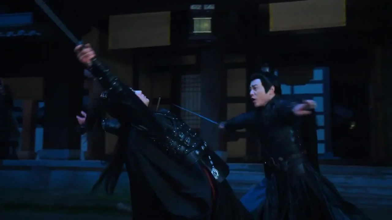 Мой муж - злодей