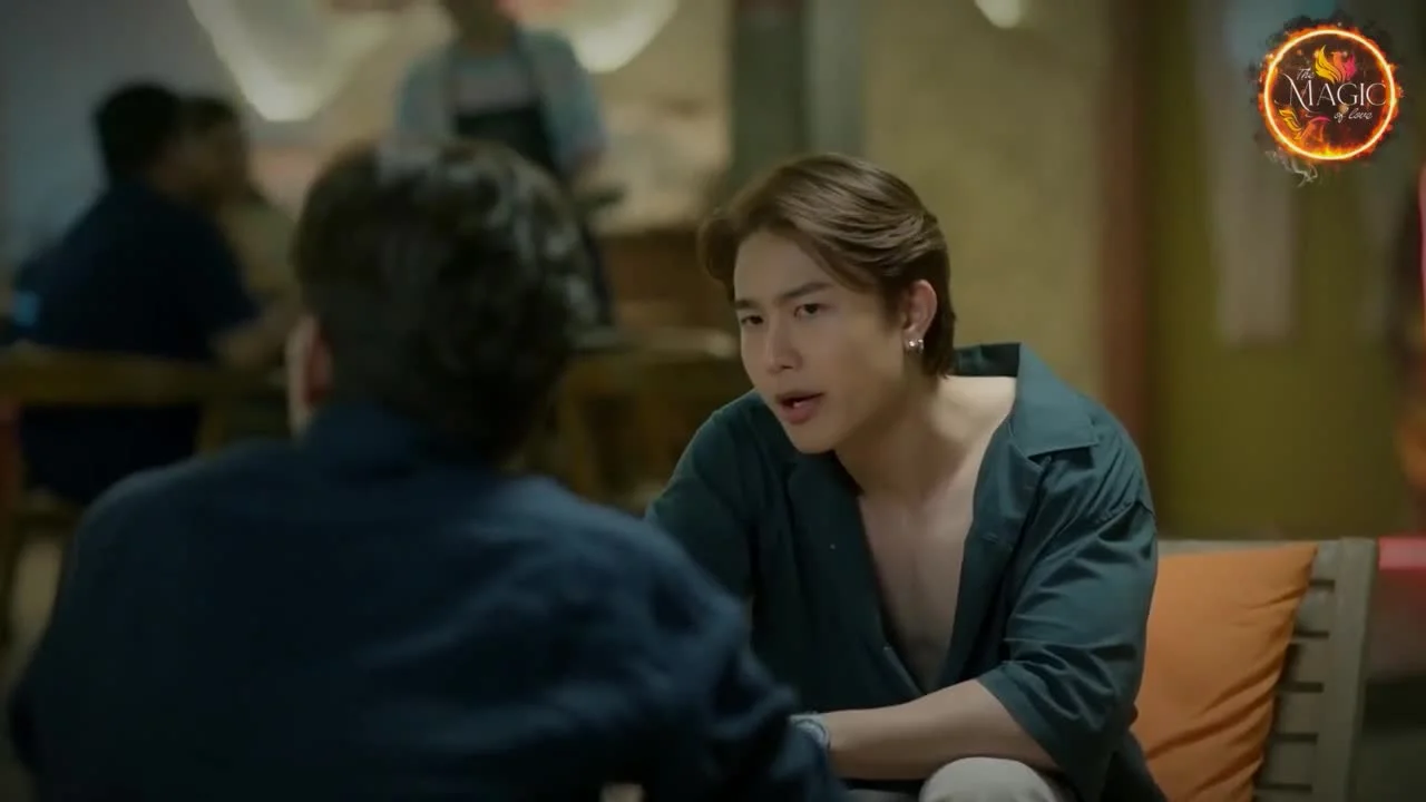 Любовник-русал