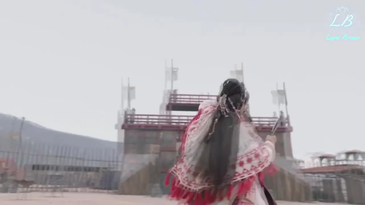 Девять царств: Принцесса степей