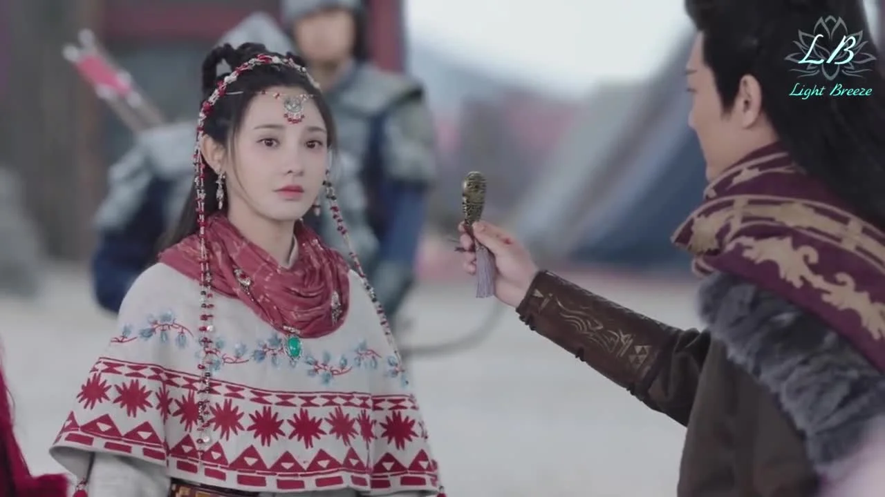 Девять царств: Принцесса степей