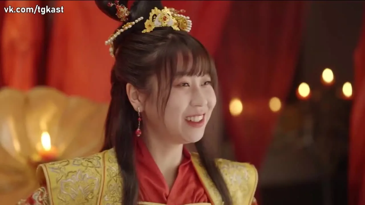 Моя императрица - пышка