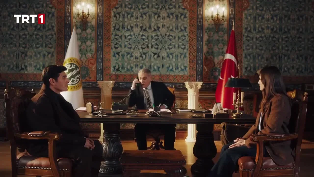 Однажды в Стамбуле