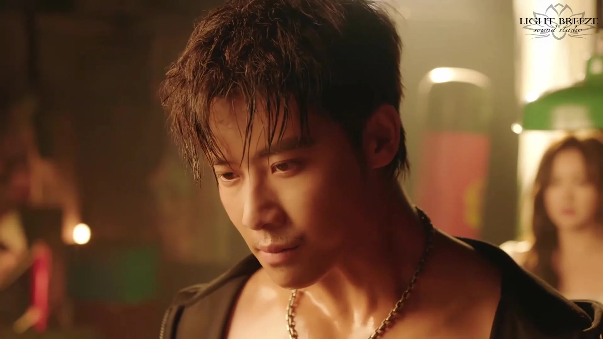 Судьба, поцелованная дождем