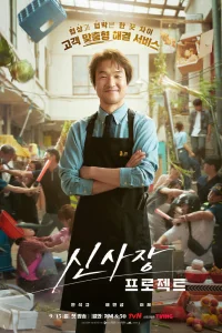  Проект мистера Шина 