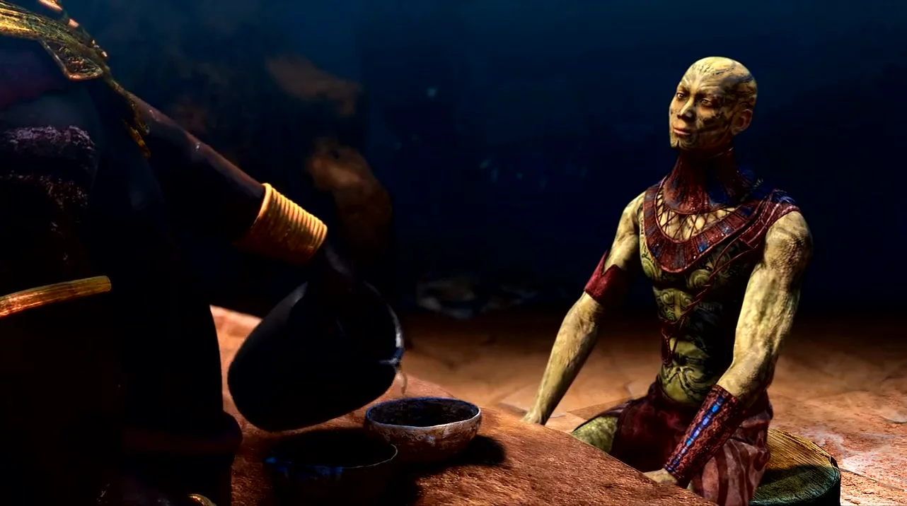 Тиана: 10000 лет спустя