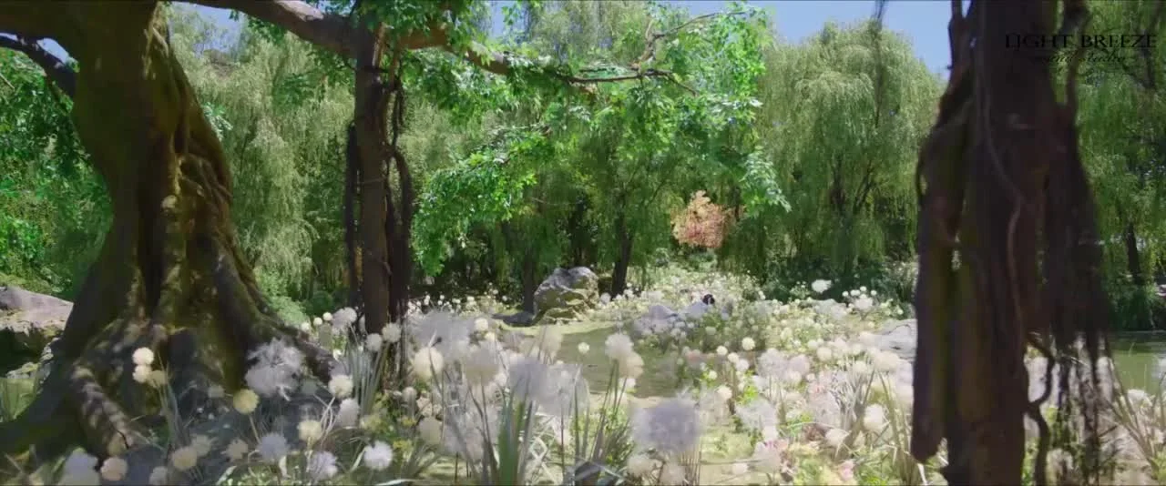 Плач бессмертной реки