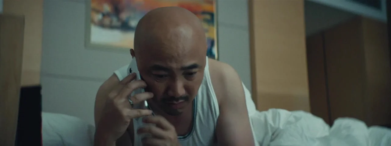 Приключения в Гонконге