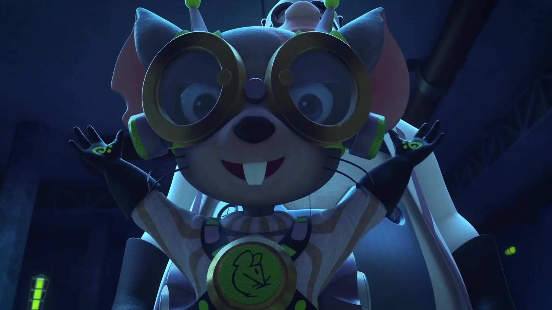 Армор Рейнджеры