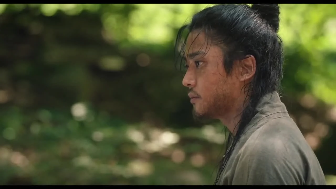 Мутный поток