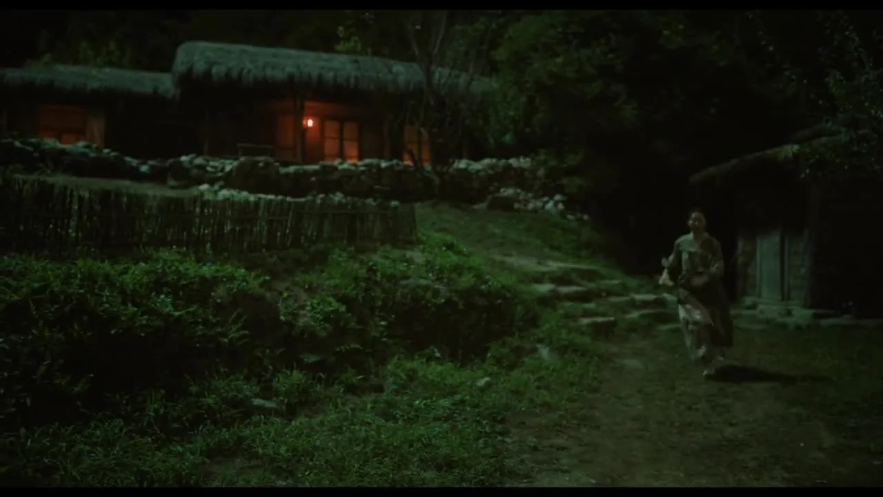 Мутный поток