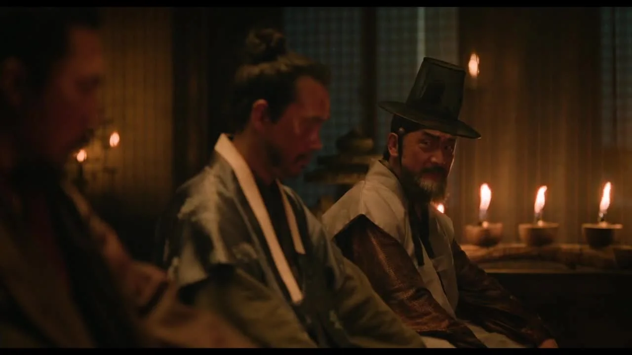 Мутный поток