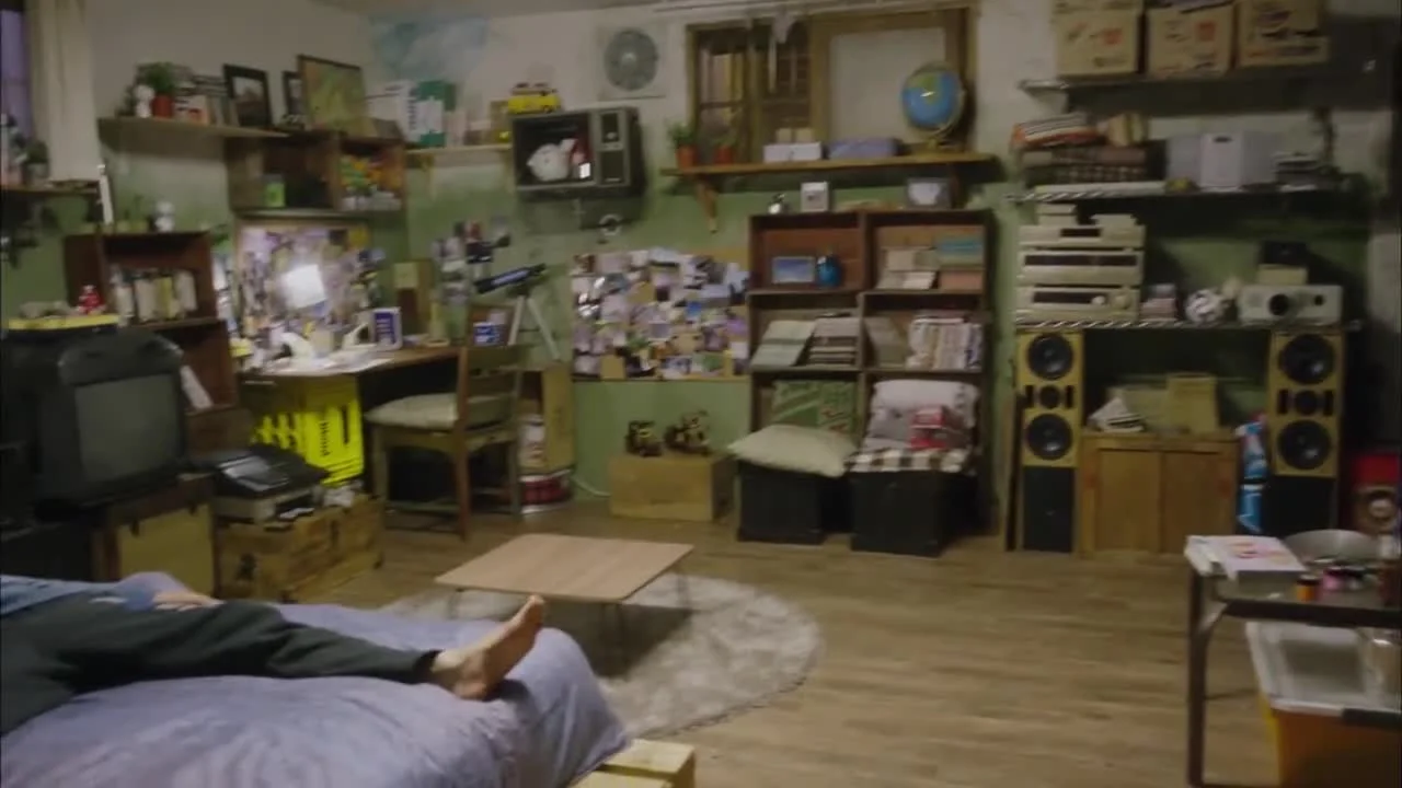 Любовь Хо Гу