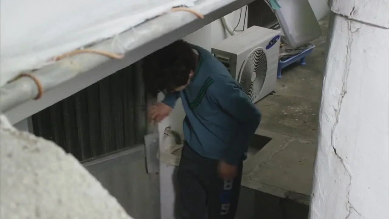 Любовь Хо Гу