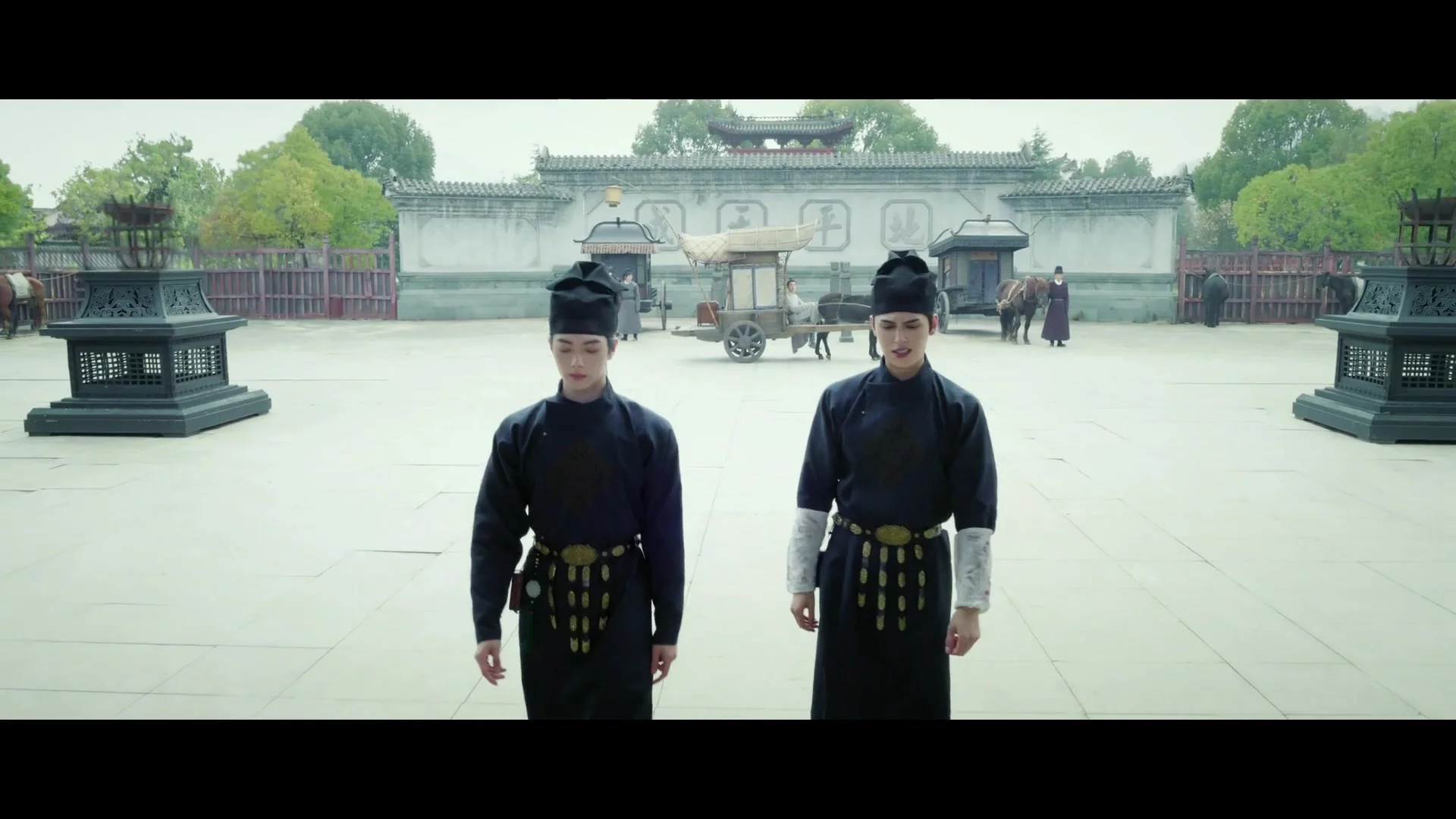 Полночное возвращение