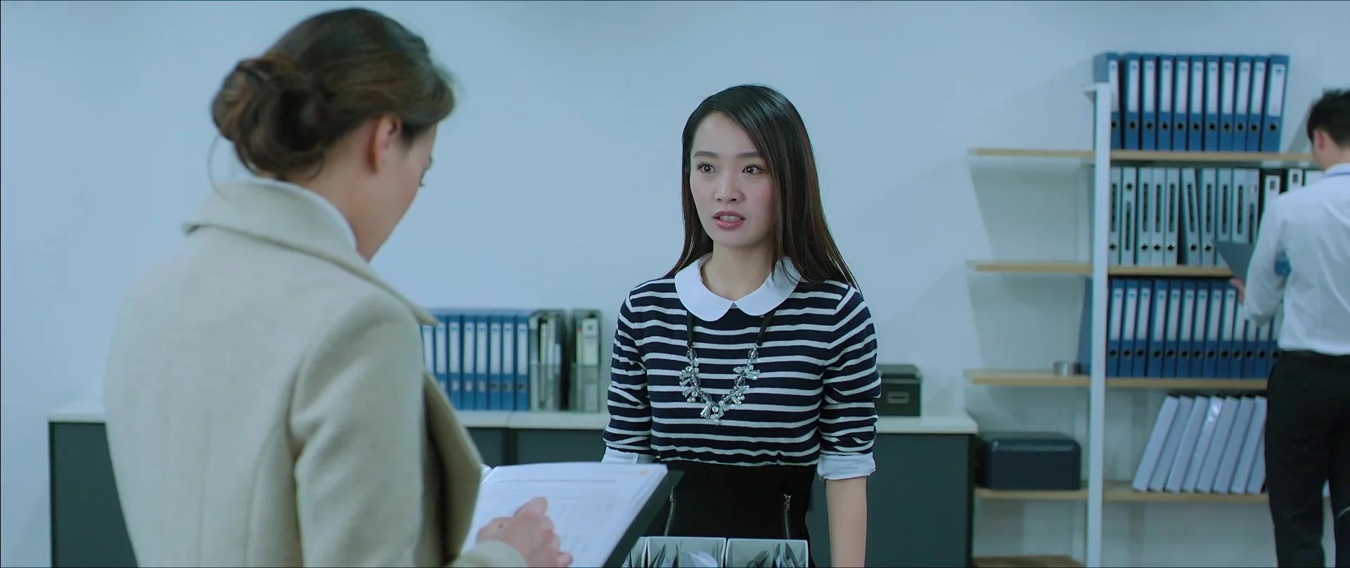 Последняя женщина