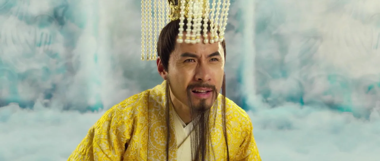 Китайская одиссея: часть 3