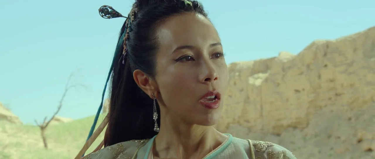 Китайская одиссея: часть 3