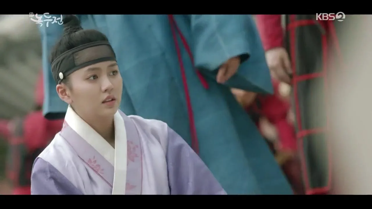 Романтическая история Нок-ту