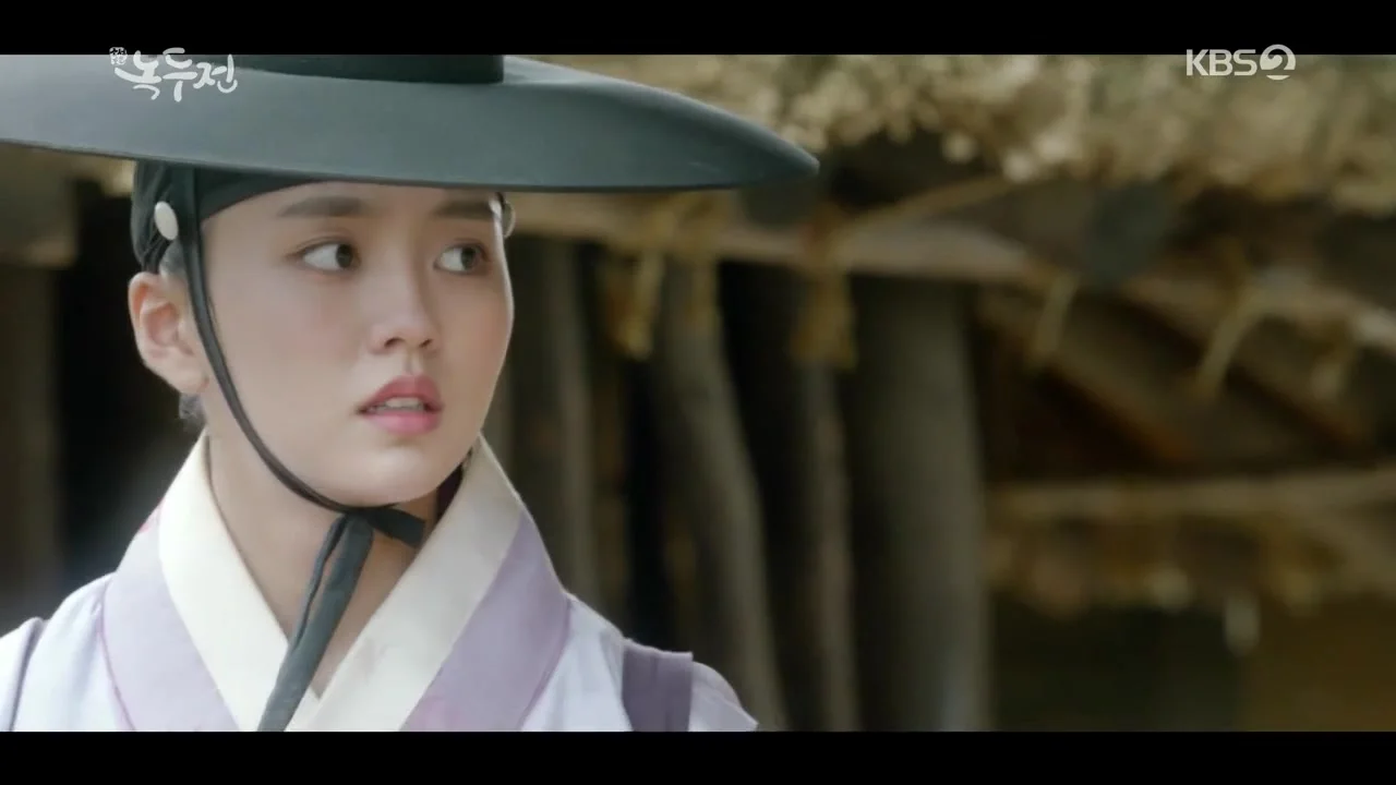 Романтическая история Нок-ту