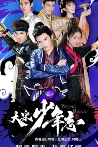  Молодая кровь 