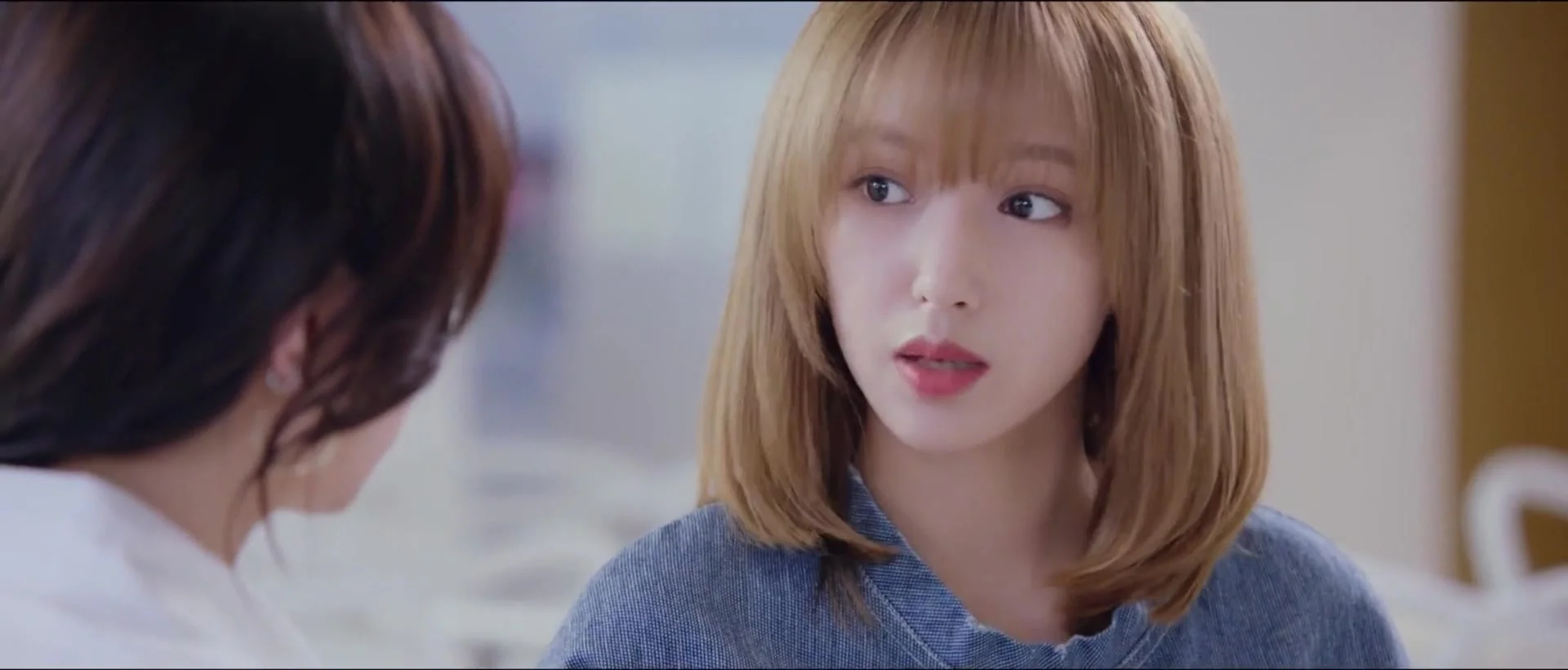 Киберкраш: Влюбиться в твою улыбку