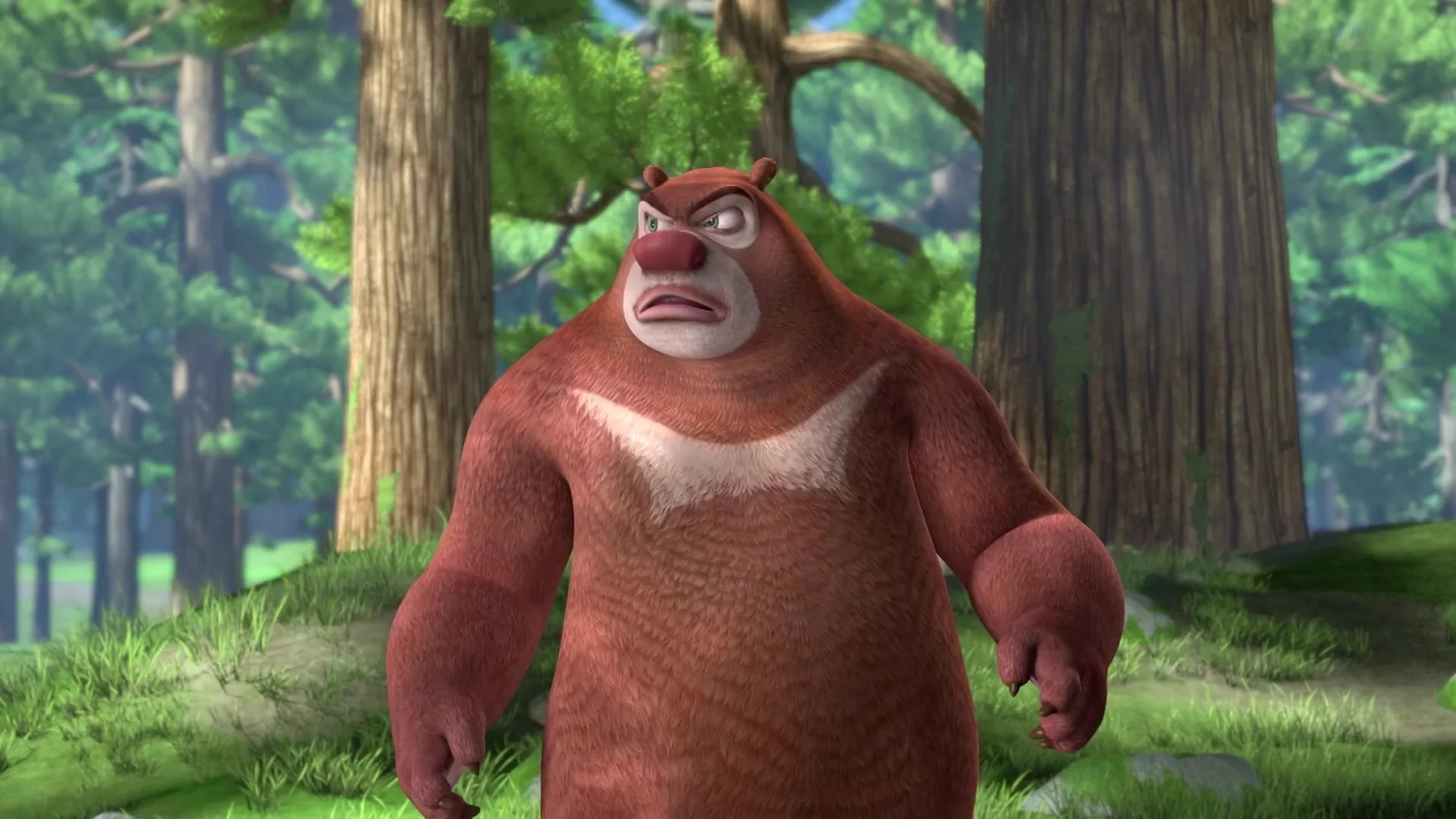 Мишки-братишки. Снова вместе