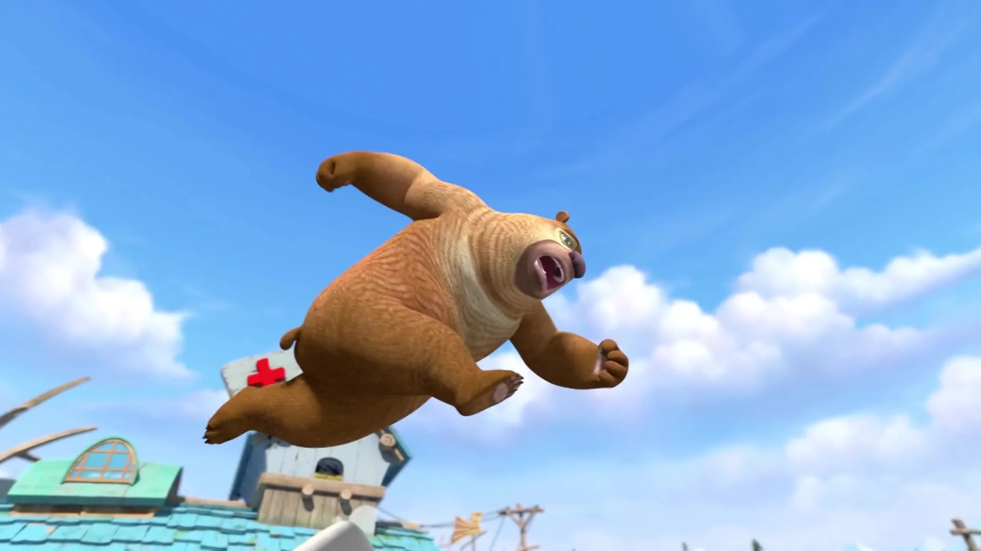 Мишки-братишки. Снова вместе